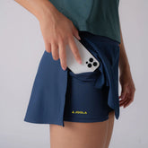 joola womens pickleball skort
